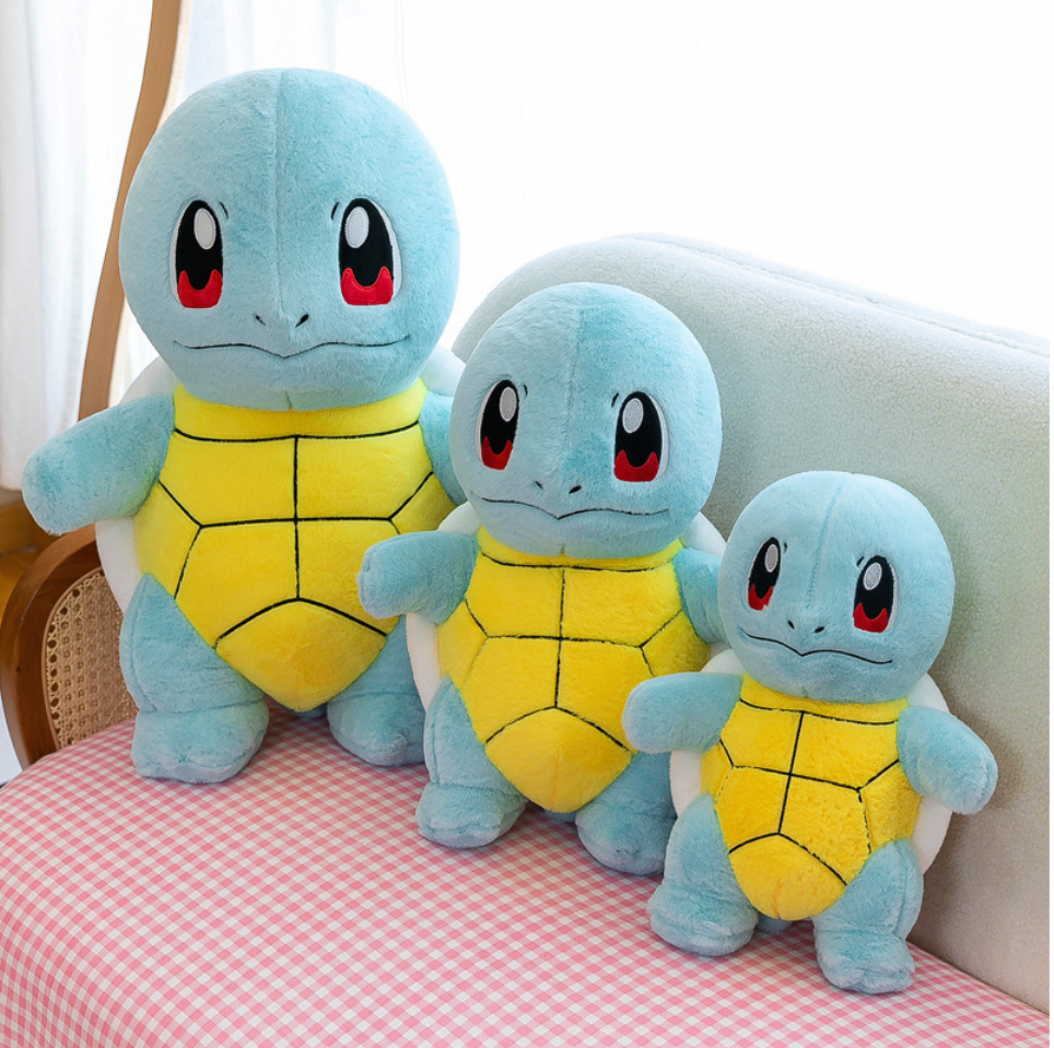 Say goodbye to stains: How to remove stubborn marks from your turtle Pokémon toy插图