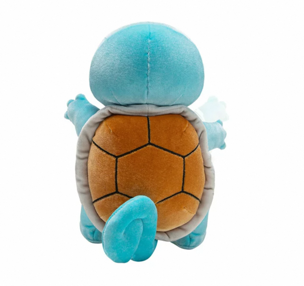 Plush Perfection: The Best Materials for Turtle Pokemon Toys插图