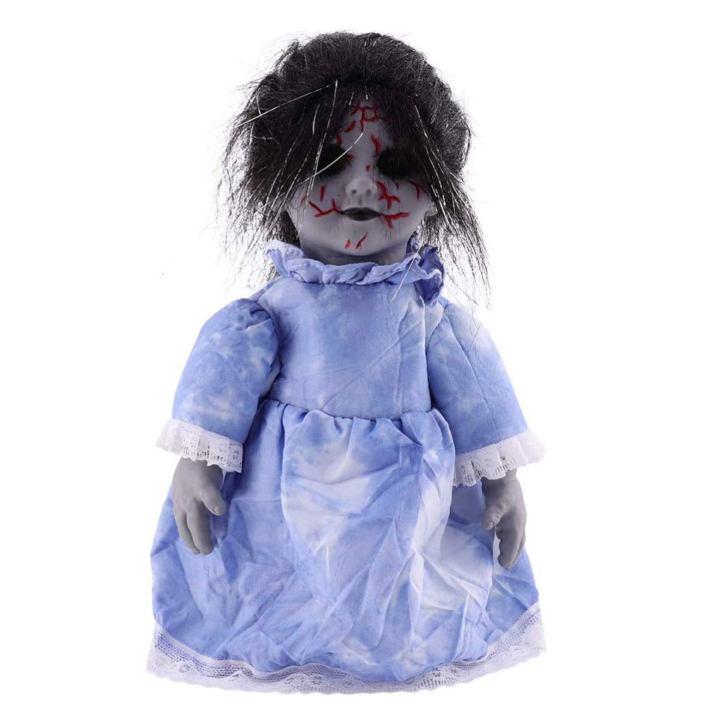 The Psychology Behind Our Fear of Creepy Dolls插图