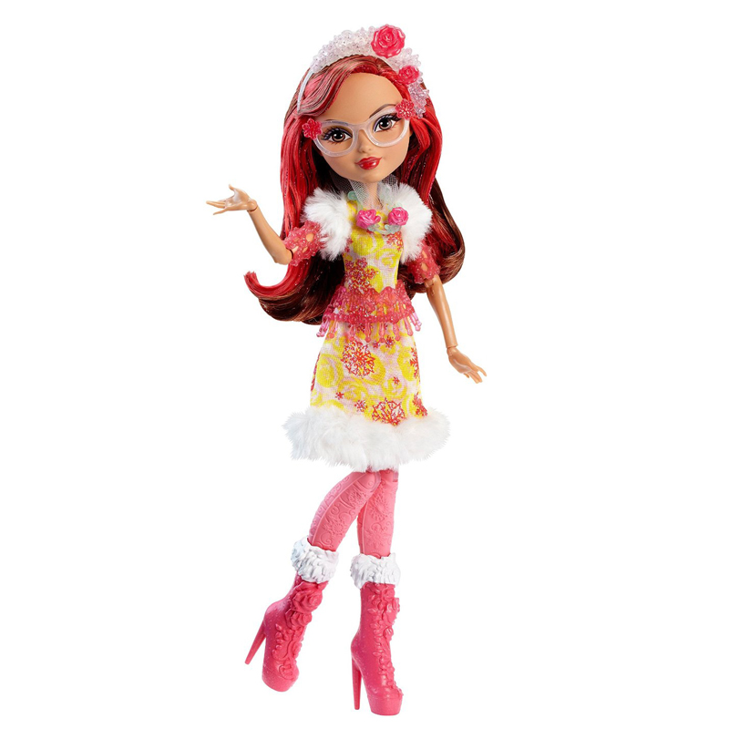How To Use Ever After High Dolls As An Educational Partner For Kids插图