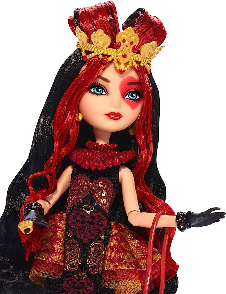 How To Use Ever After High Dolls To Teach Kids To Express Themselves插图