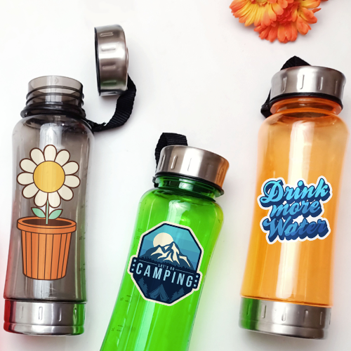 Sustainability on Display: Eco-Friendly Water Bottle Stickers You’ll Love插图