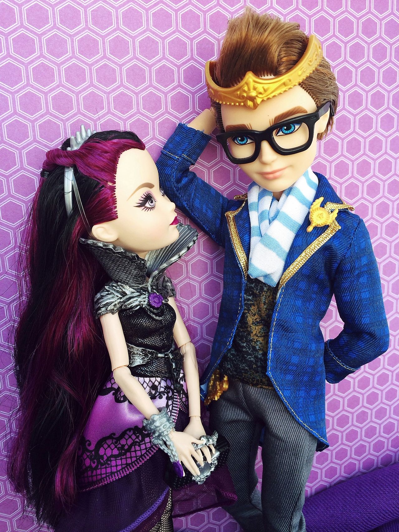 The Cultural Significance of the Ever After High Dolls and Their Representation of Different Cultures and Ethnicities插图