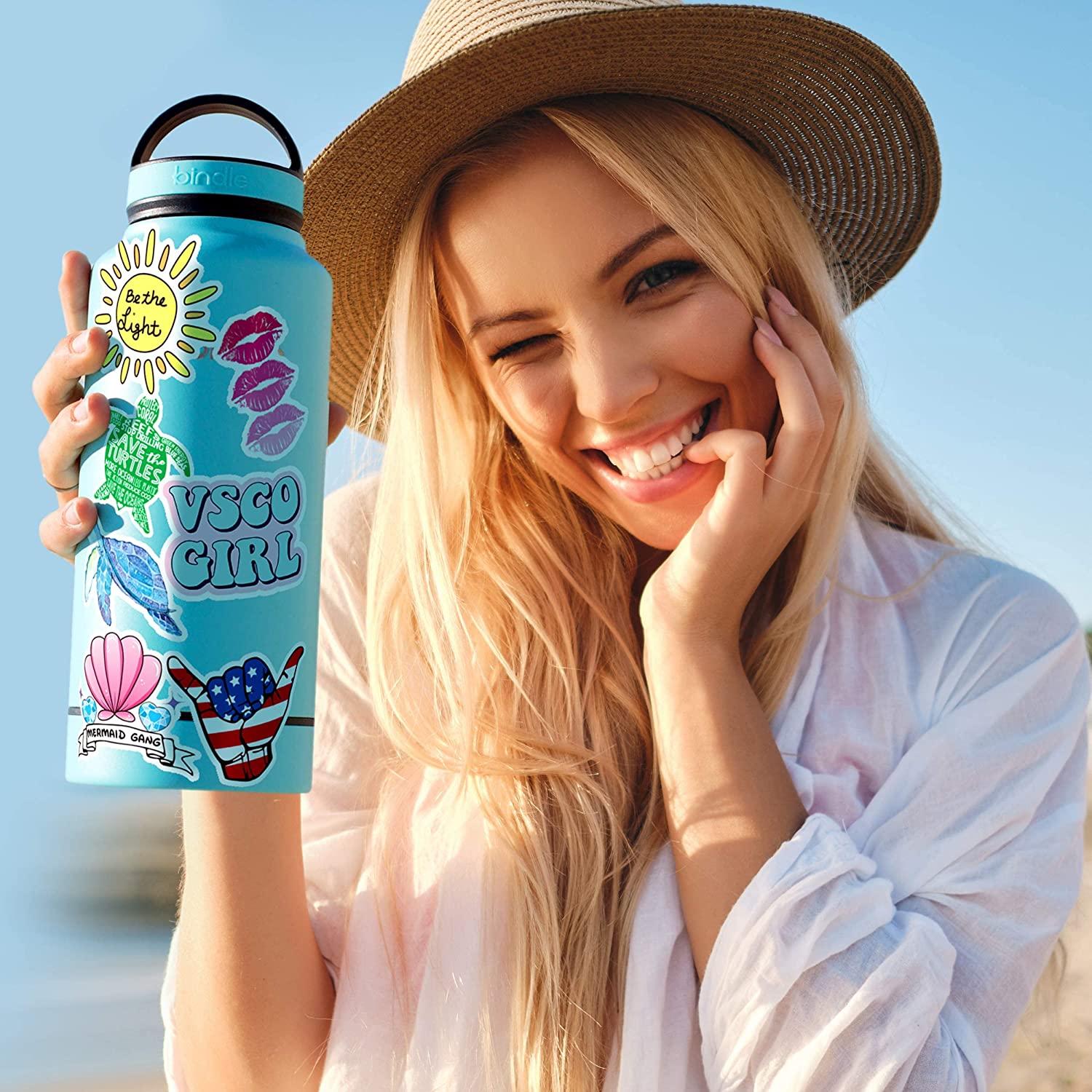 Fitness Motivation: Inspiring Water Bottle Stickers to Keep You Hydrated插图