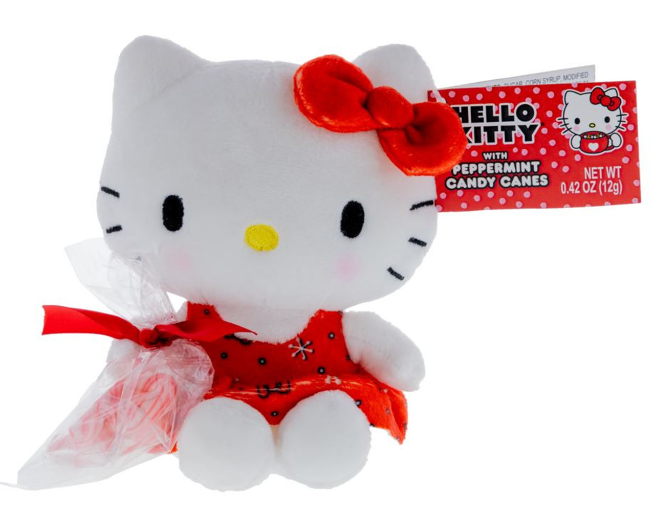 The future development of Hello Kitty plush插图