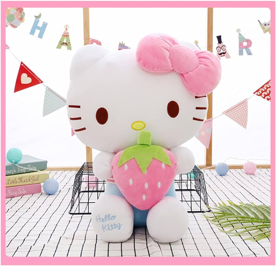 Hello Kitty plush buying advice插图
