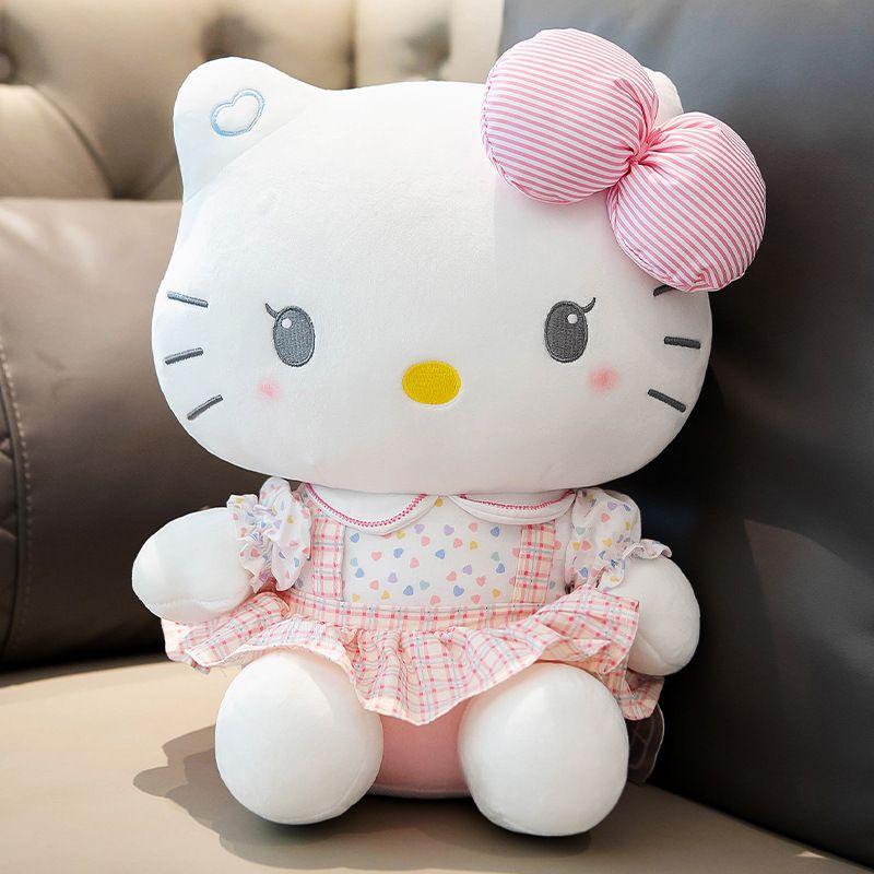 Celebrate with Hello Kitty Plush: Perfect for Birthdays插图