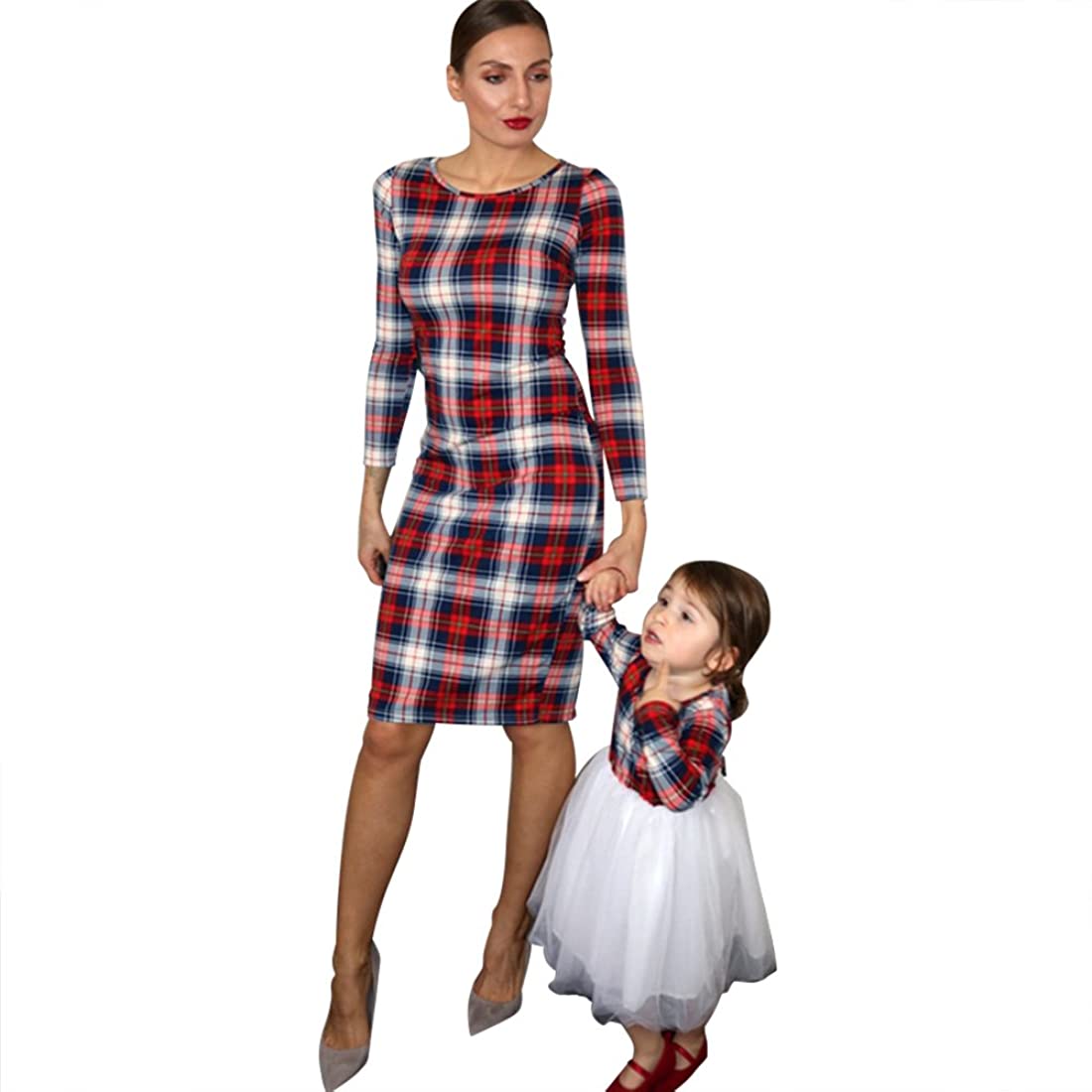 Mommy and Me Outfits: Bringing Style and Comfort to Children’s Delicate Skin插图