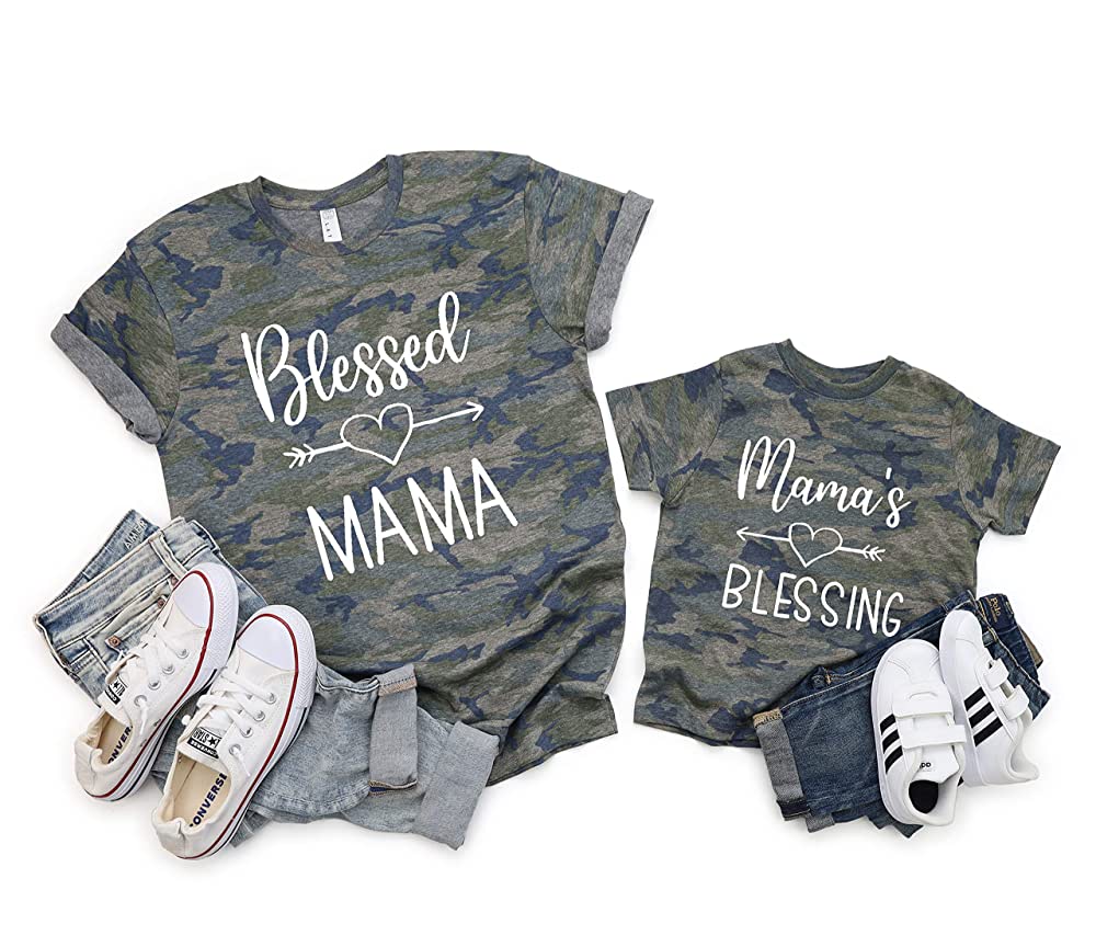 Fashion-infused parent-child style: Explore the diverse styles of Mommy and Me Outfits插图
