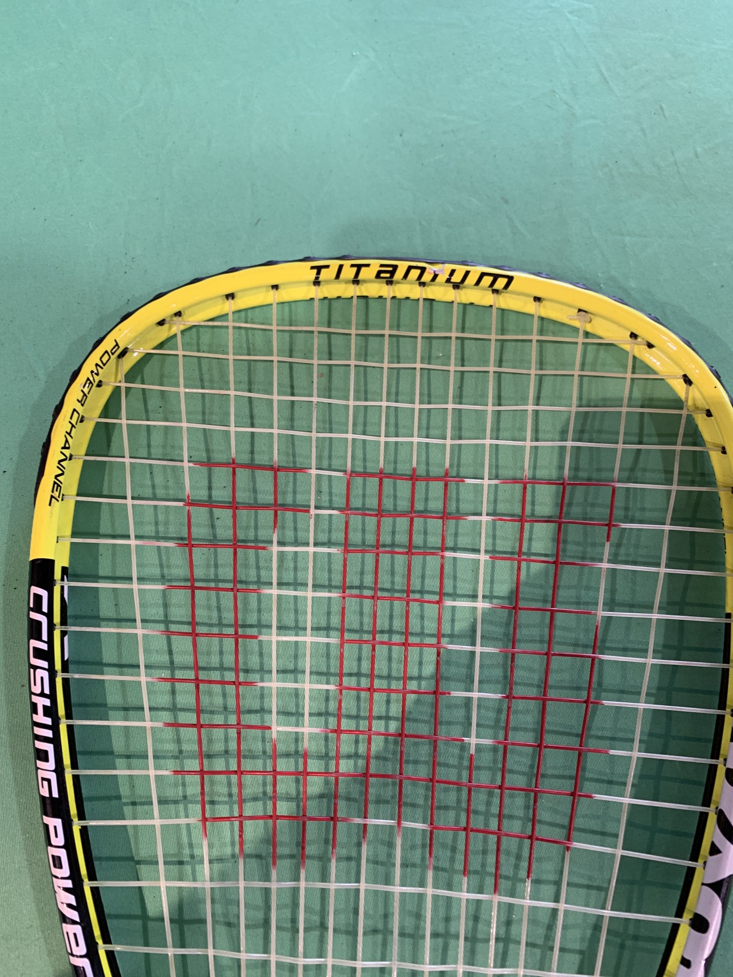 Exploring Racquetball Racquet Design: Unleashing Style and Individuality on the Court插图