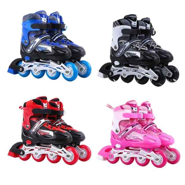 Choosing Kids Roller Skates with Nylon Material: Lightweight and Durable插图
