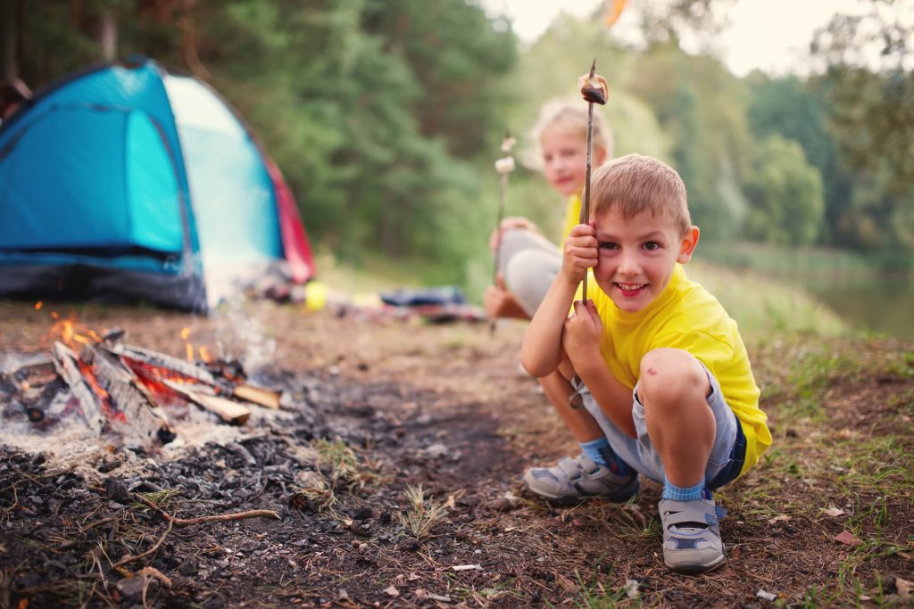 Must-Have Toys for Kids’ Camping Adventures