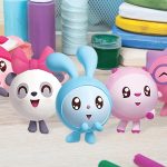 Magic of Cartoon Toys: An Insight into the World of BabyRiki