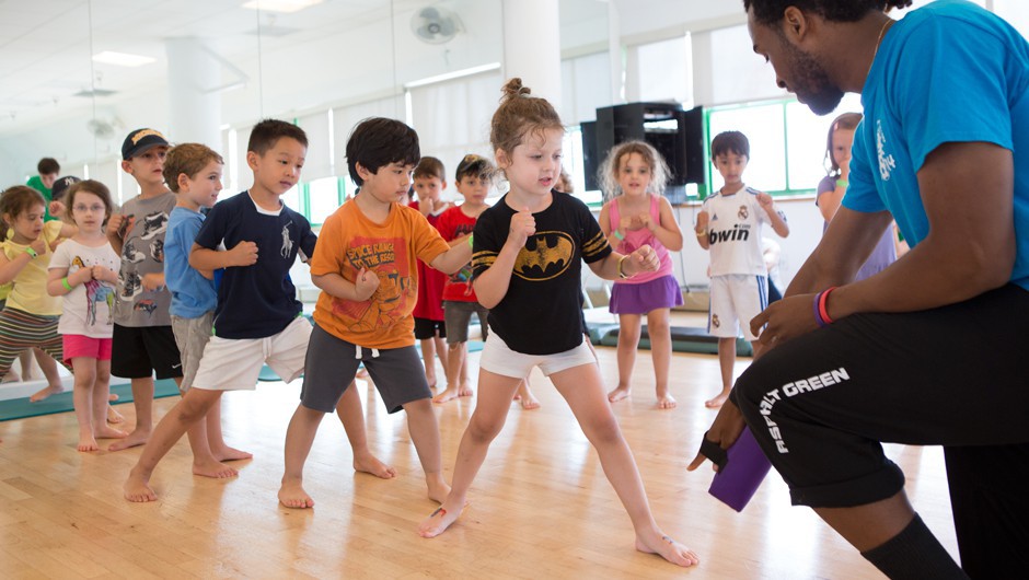 Engaging Indoor Sports: Nurturing Health and Skills in Children