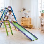 Scaling new heights: Indoor Climbing Toys for Toddlers