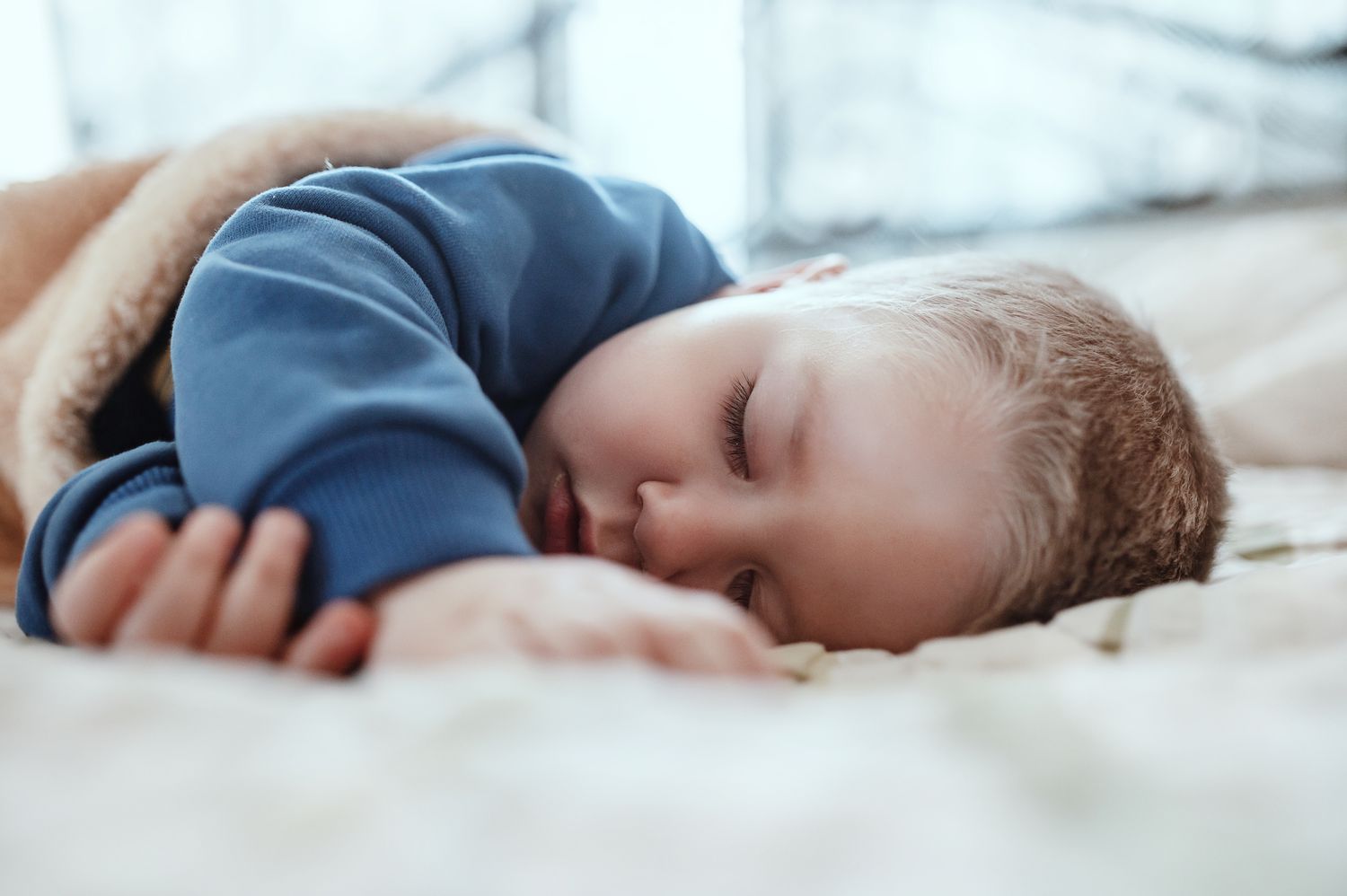 Sleep Training for Toddlers: Helping Them Drift into Dreamland
