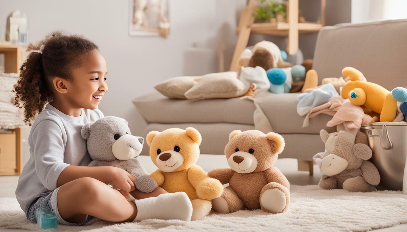 Cleaning Baby Toys: Methods for a Safe and Sanitized Playtime