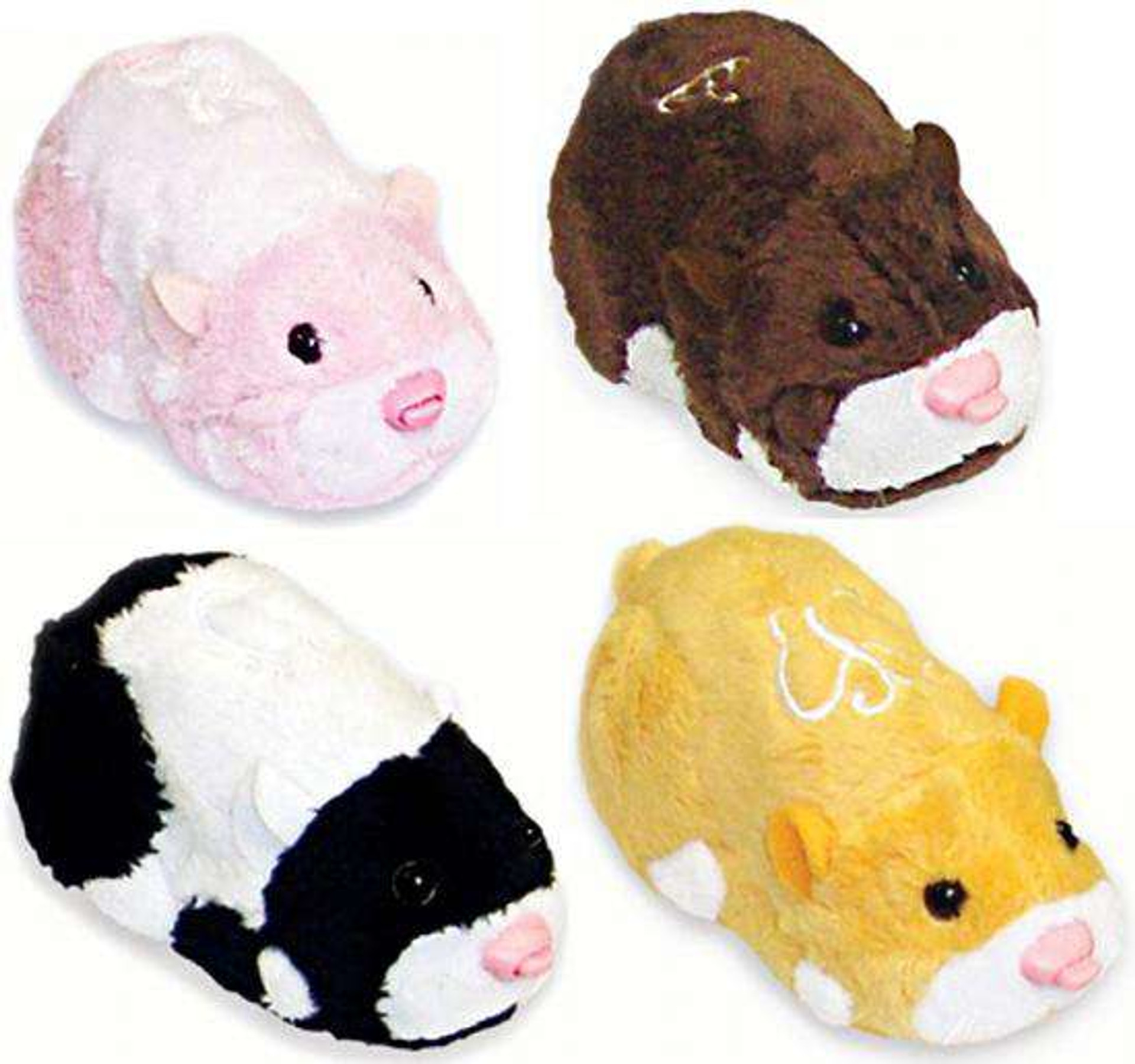 Engaging and Educational Hamster Toys for Kids