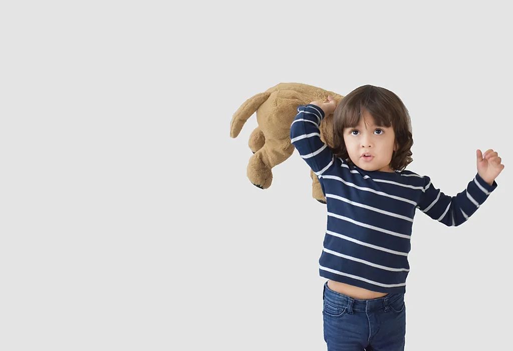 Understanding and Managing Toddler’s Throwing Behavior