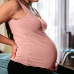 How common is it to lose your teeth  during pregnancy