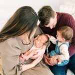 Welcoming a New Addition: Preparing Toddlers for a New Baby