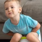 Encouraging Toddlers to Use the Potty for Pooping