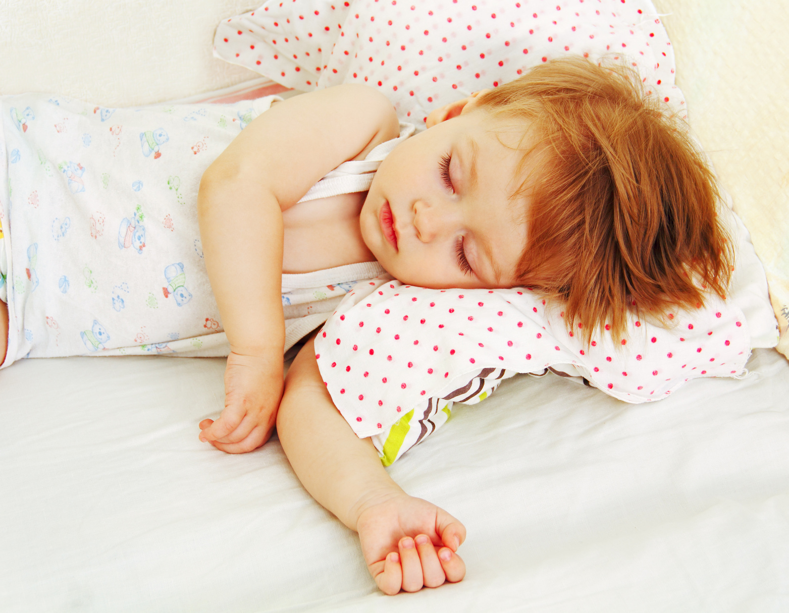 Naptime Strategies: How to Get Your Toddler to Nap