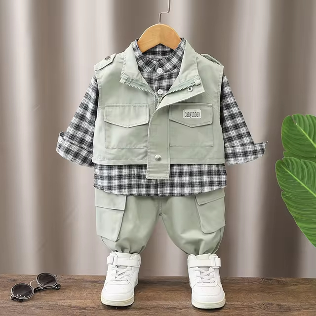 baby boy clothes