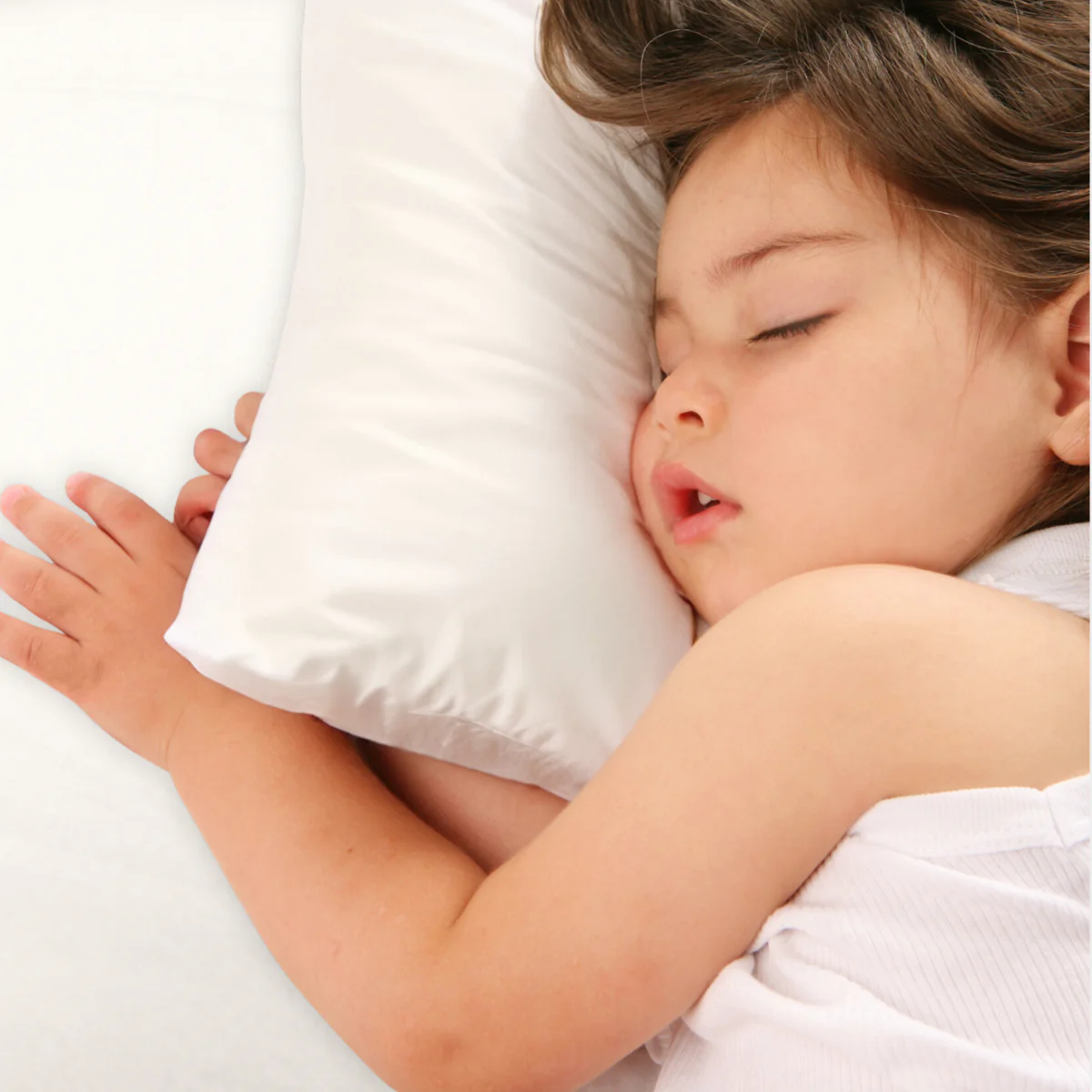 	
when can a toddler sleep with a pillow