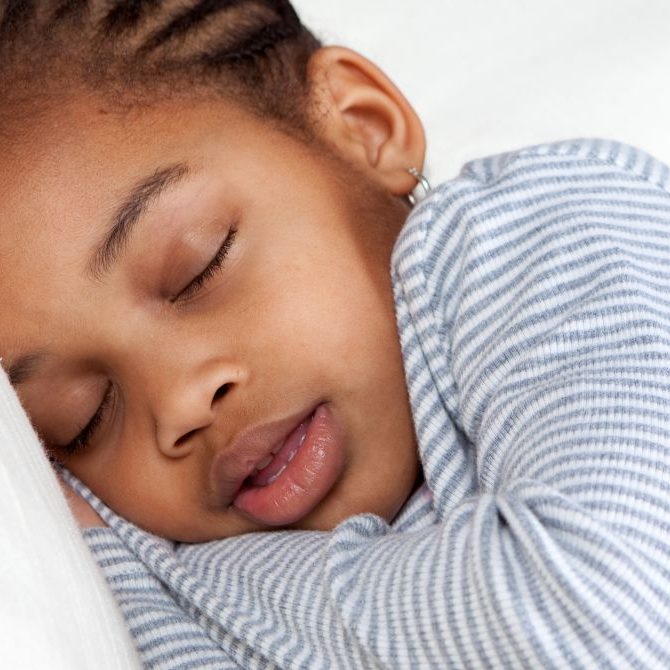 how do i know when my toddler is ready to stop napping