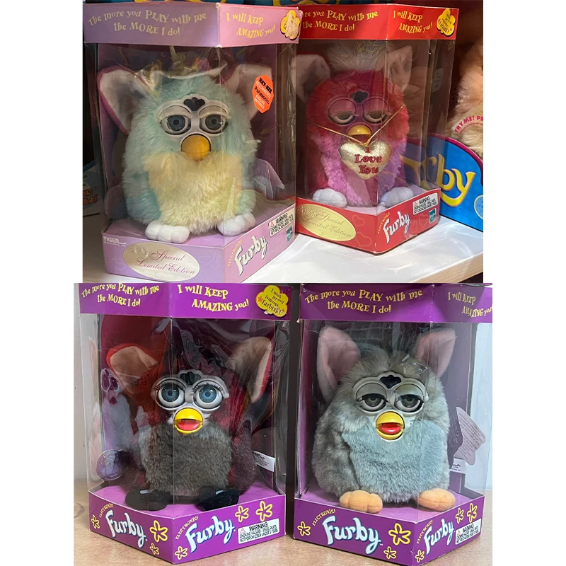 	
furby interactive toy