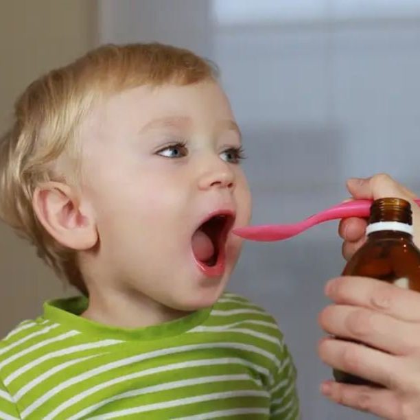 how to get a toddler to take medicine