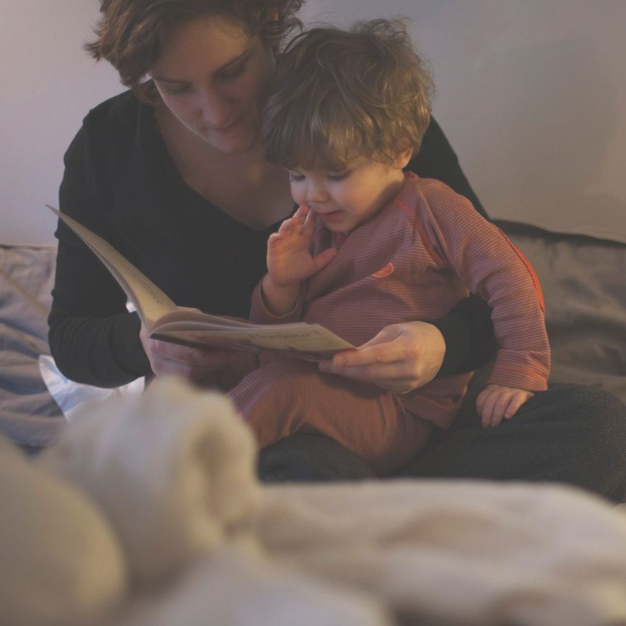 how to get toddler to sleep in own bed