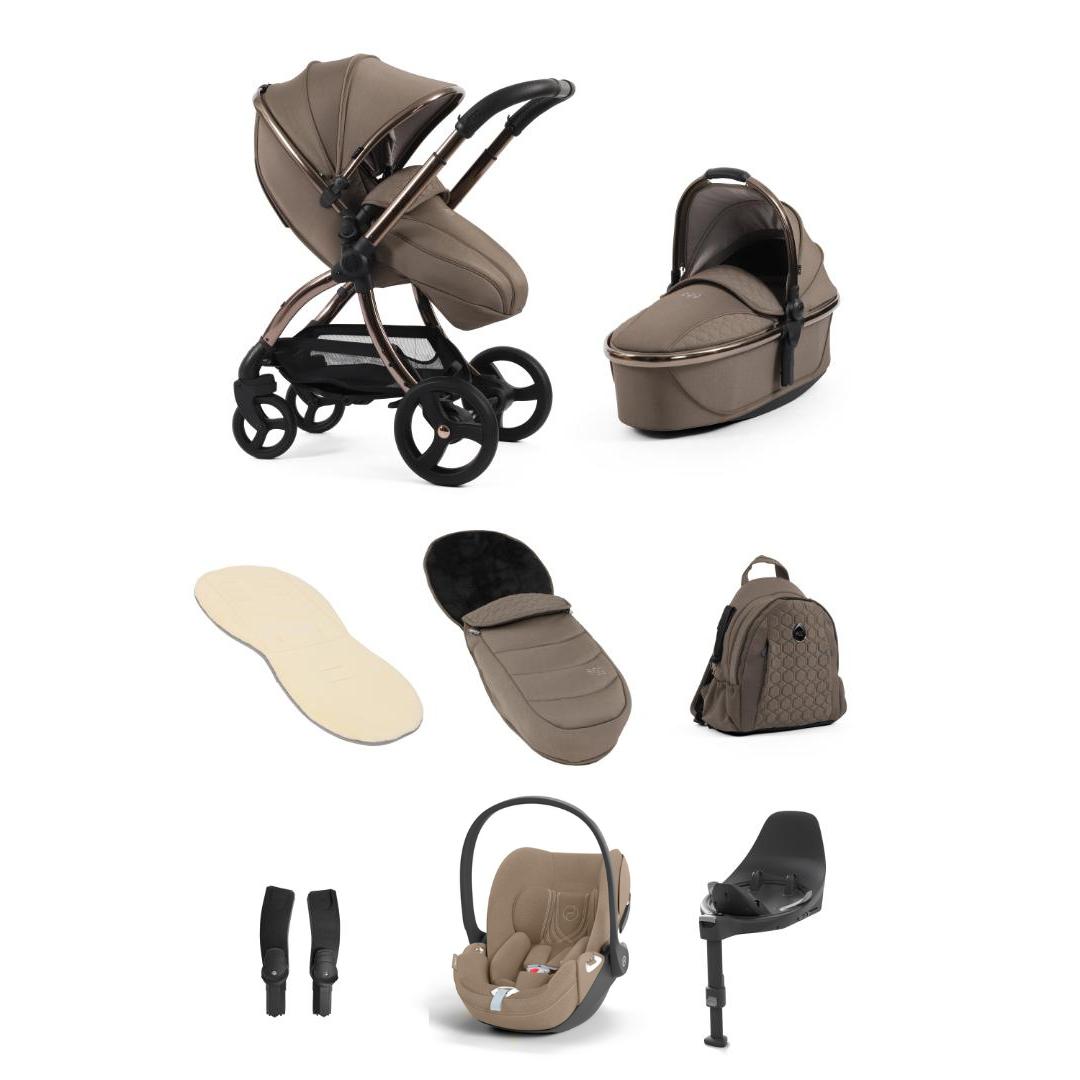 	
cybex gazelle s stroller