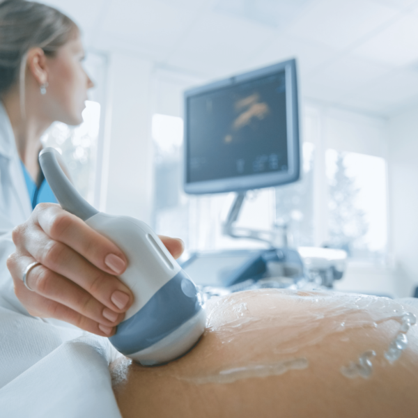 how often do you get ultrasounds during pregnancy