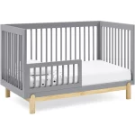 how to convert delta crib to toddler bed