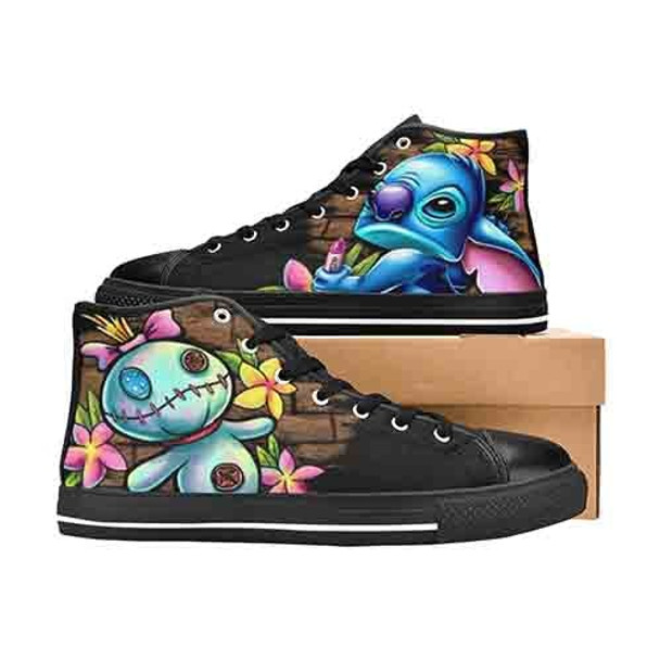 stitch shoes