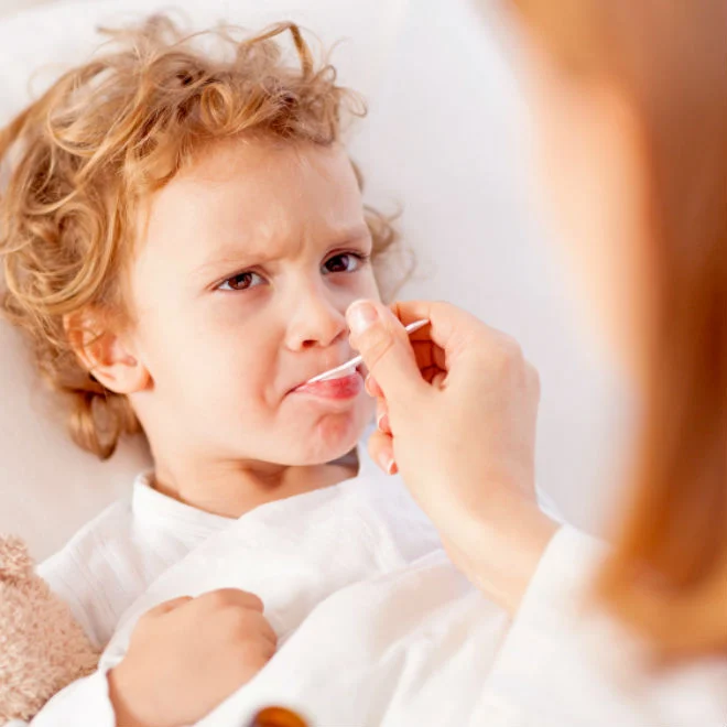 how to get my toddler to take medicine